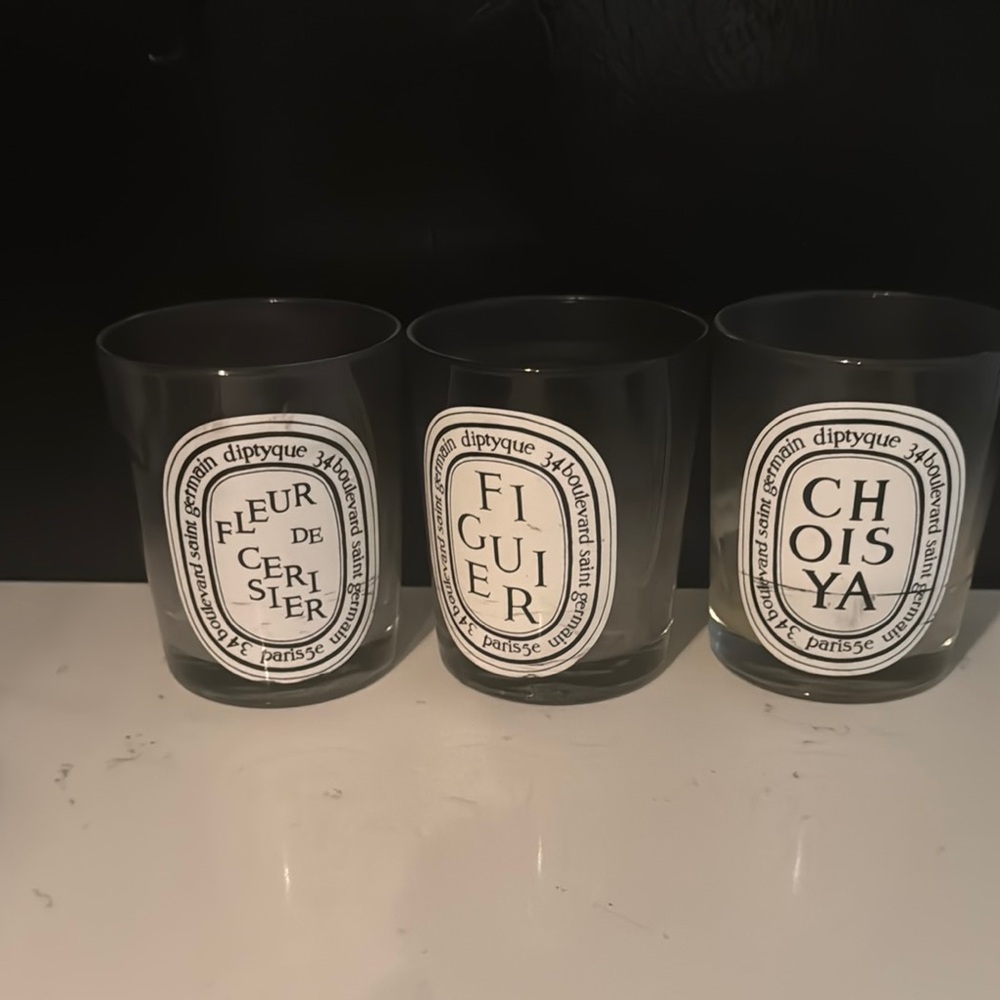 Diptyque Empty 190g Set